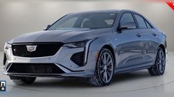 2025 Cadillac CT4 Sport
