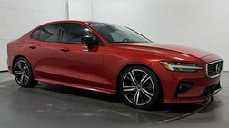 2019 Volvo S60 T6 R-Design