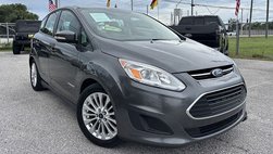 2017 Ford C-Max Hybrid SE