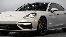 2019 Porsche Panamera Turbo S E-Hybrid