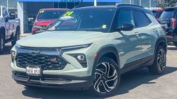 2024 Chevrolet TrailBlazer RS