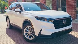 2024 Honda CR-V EX