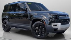 2025 Land Rover Defender 110 P400 S
