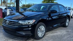 2019 Volkswagen Jetta SE