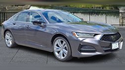 2023 Acura TLX w/Tech