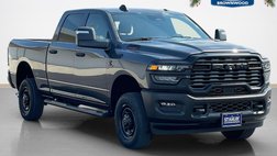 2026 Ram Ram Pickup 2500 Tradesman