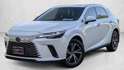 2024 Lexus RX 350h Premium
