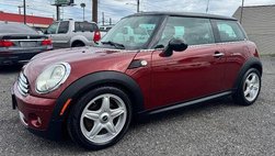 2009 MINI Cooper Base