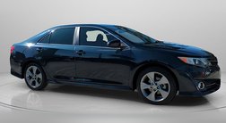 2014 Toyota Camry SE Limited Edition