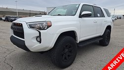 2016 Toyota 4Runner SR5 Premium