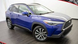 2022 Toyota Corolla Cross XLE