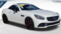 2017 Mercedes-Benz SLC AMG SLC 43