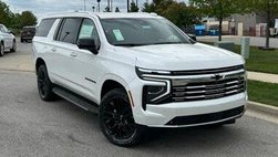 2025 Chevrolet Suburban Shield Premier