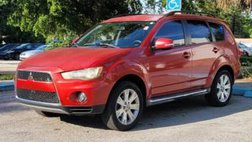 2011 Mitsubishi Outlander SE