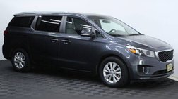 2016 Kia Sedona LX
