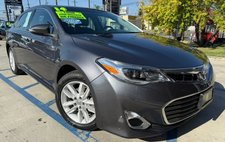 2014 Toyota Avalon XLE