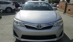 2014 Toyota Camry LE