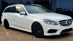 2014 Mercedes-Benz E-Class E 350
