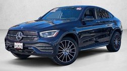 2020 Mercedes-Benz GLC-Class GLC 300 4MATIC