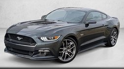2016 Ford Mustang GT Premium