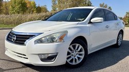 2014 Nissan Altima 2.5