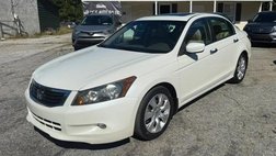2010 Honda Accord EX-L V6