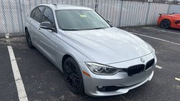 2013 BMW 3 Series 335i xDrive