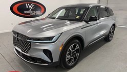 2025 Lincoln Nautilus Hybrid Premiere