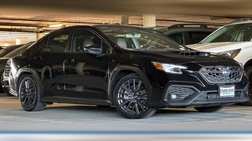 2022 Subaru WRX Limited