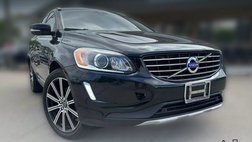 2017 Volvo XC60 T6 Inscription