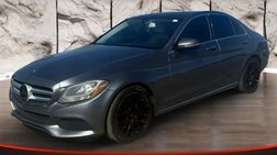 2018 Mercedes-Benz C-Class C 300