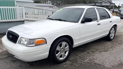 2008 Ford Crown Victoria LX