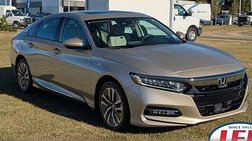 2020 Honda Accord Hybrid EX