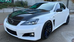 2008 Lexus IS F Base