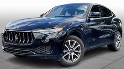 2020 Maserati Levante S