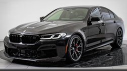 2022 BMW M5 Base
