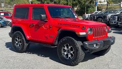 2022 Jeep Wrangler Rubicon