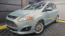 2013 Ford C-Max Hybrid SEL