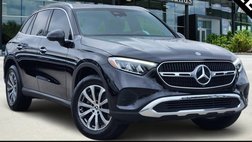 2025 Mercedes-Benz GLC-Class GLC 300 4MATIC