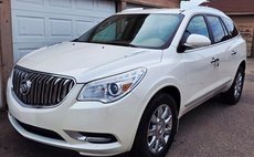 2015 Buick Enclave Leather