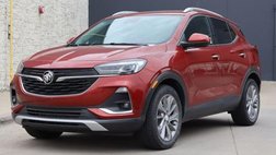 2020 Buick Encore GX Essence