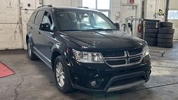 2017 Dodge Journey SXT