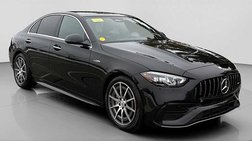 2025 Mercedes-Benz C-Class AMG C 43