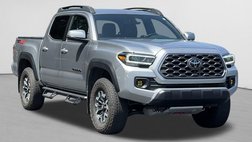 2023 Toyota Tacoma TRD Off-Road