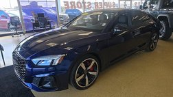 2024 Audi A5 Sportback quattro S line Prem Plus 45 TFSI