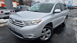 2012 Toyota Highlander Limited