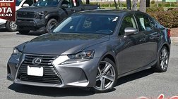 2017 Lexus IS 300 Base