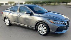2023 Nissan Sentra S