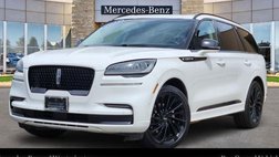2023 Lincoln Aviator Reserve