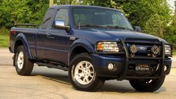 2011 Ford Ranger Sport
